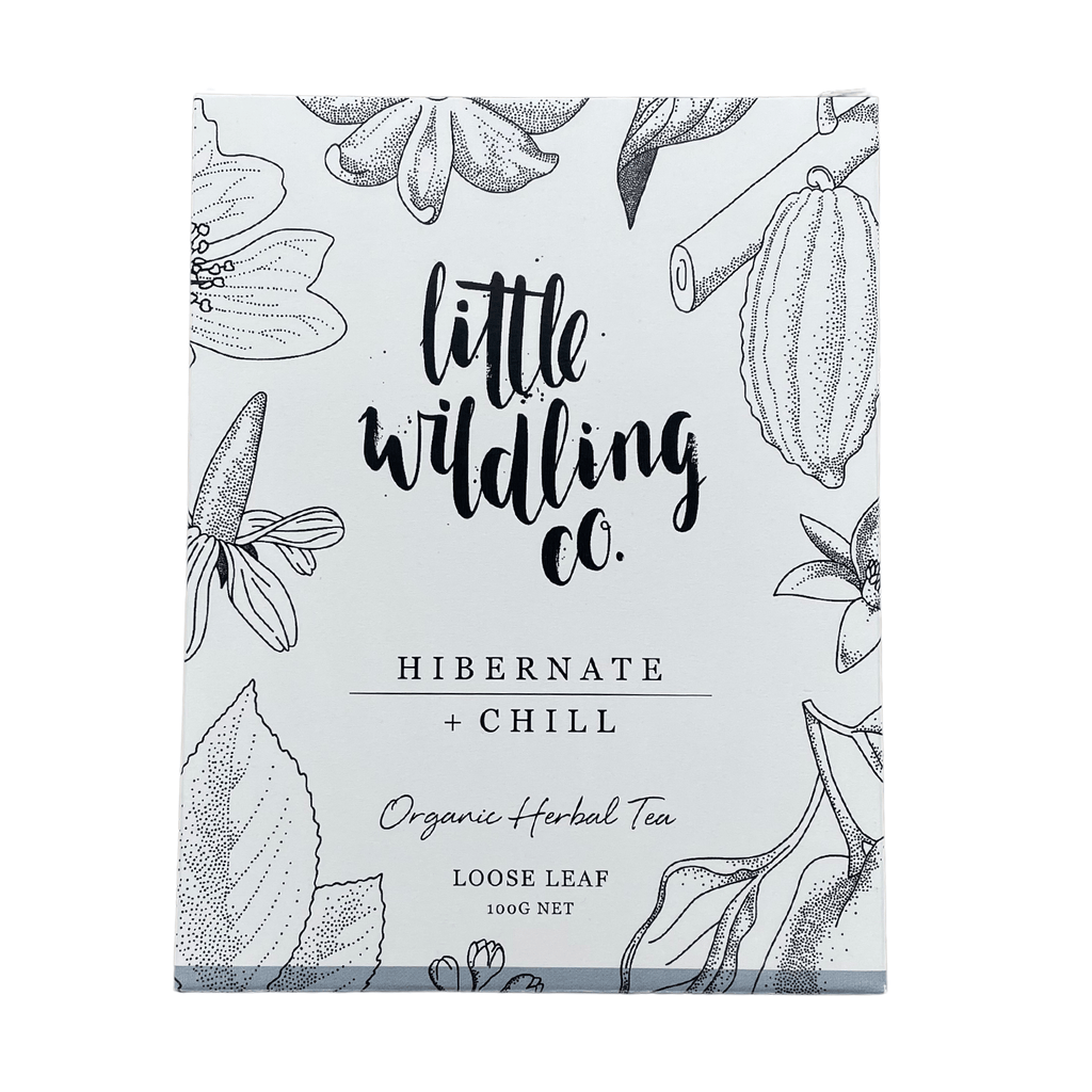 Little Wildling Co Tea & Infusions Hibernate + Chill