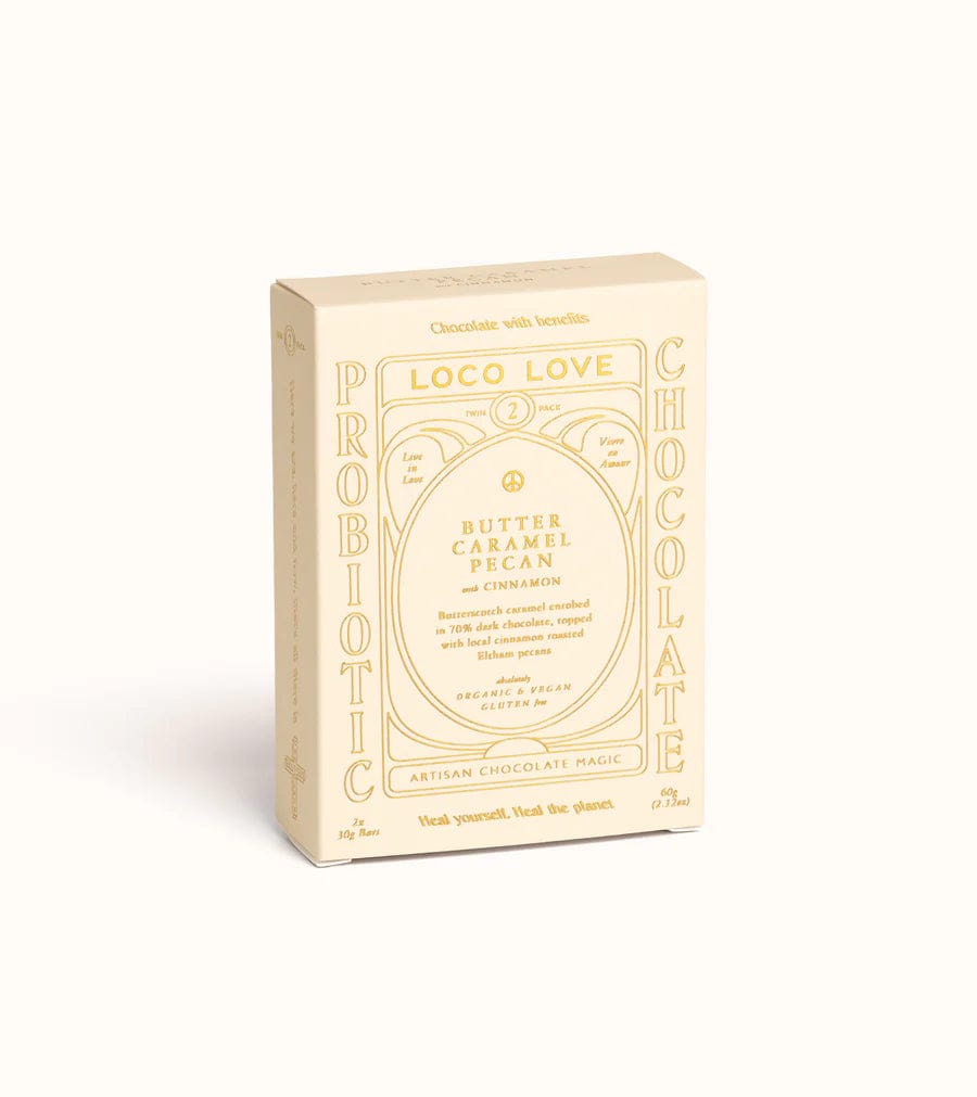 Loco Love Loco Love - Butter Caramel Pecan