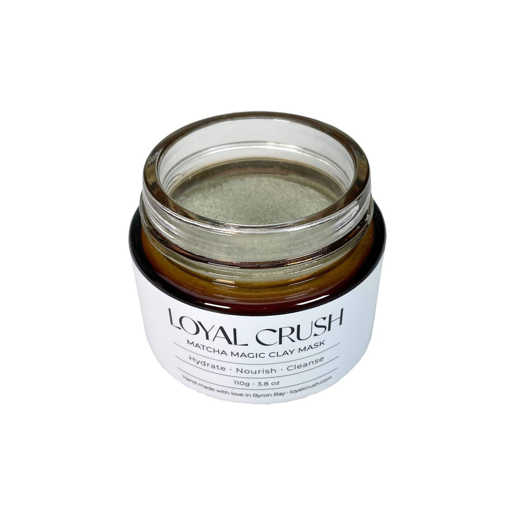 loyal crush Skincare Rose Mask - Soothe