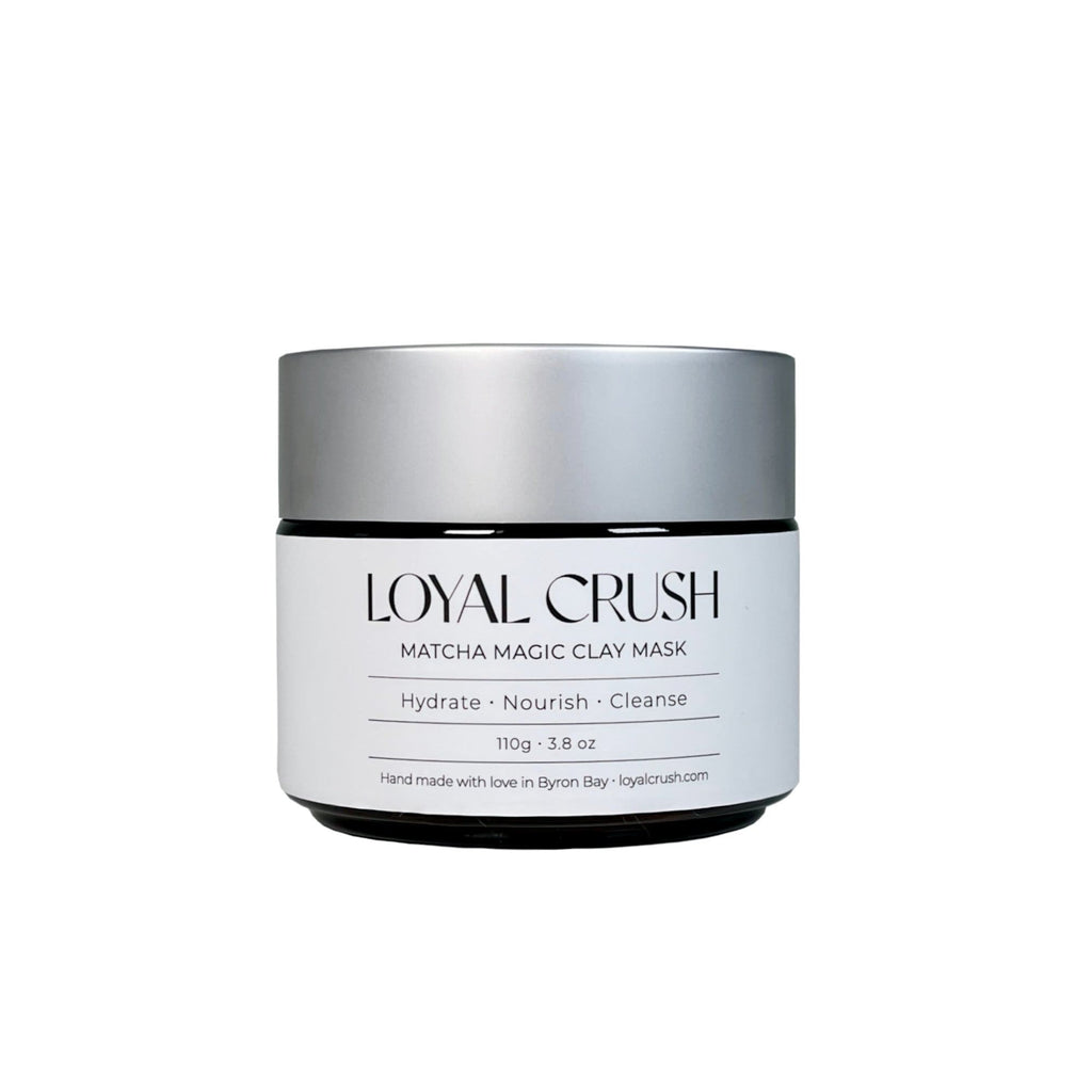 loyal crush Skincare Rose Mask - Soothe