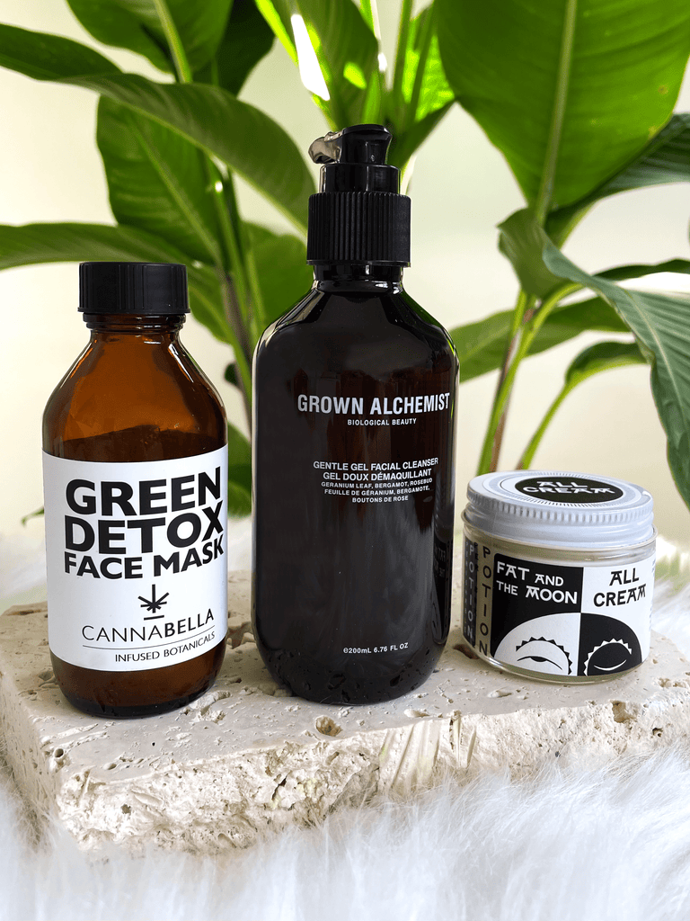 Loyal Crush Spring Skin Cleanse Bundle