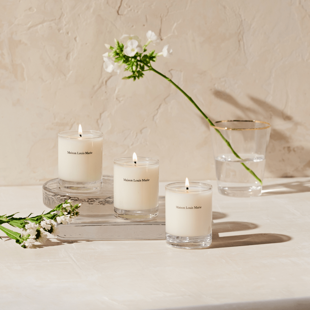 Maison Louis Marie Candle Le Bouquet Candles