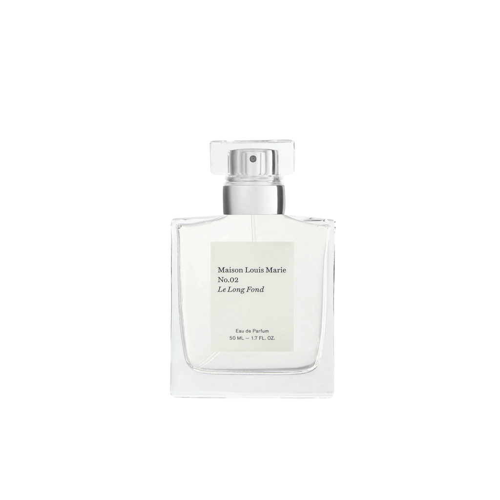 Maison Louis Marie Perfume Oil Eau de Parfum - No.02 Le Long Fond