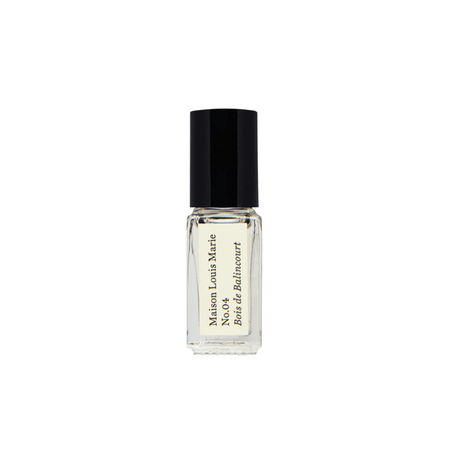 No.4 Bois De Balincourt by Maison Louis Marie 3ml5ml SAMPLE 