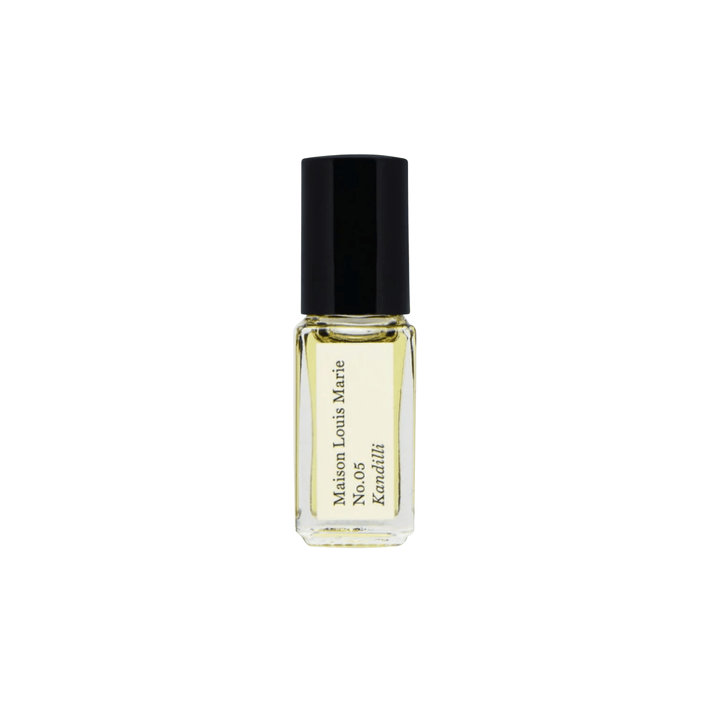 Maison Louis Marie Perfume Oil No.05 Kandilli Perfume Oil Sample