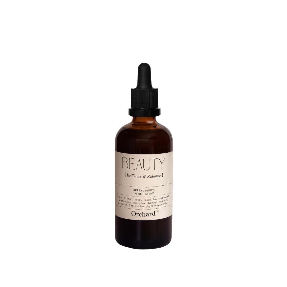 Orchard St Vitamins & Supplements Beauty Drops - Herbal Tincture