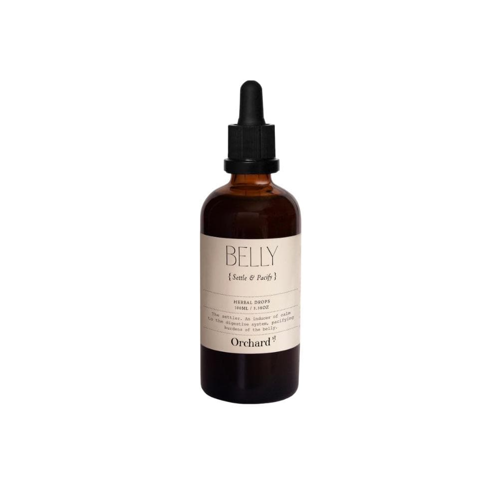 Orchard St Vitamins & Supplements Belly Drops - Herbal Tincture