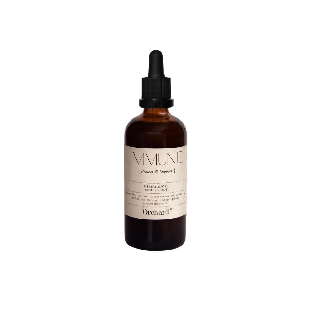 Orchard St Vitamins & Supplements Immune Drops - Herbal Tincture