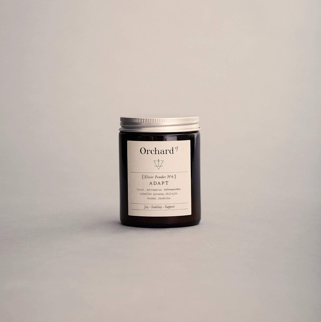 Orchard St Vitamins & Supplements Shine Elixir Powder