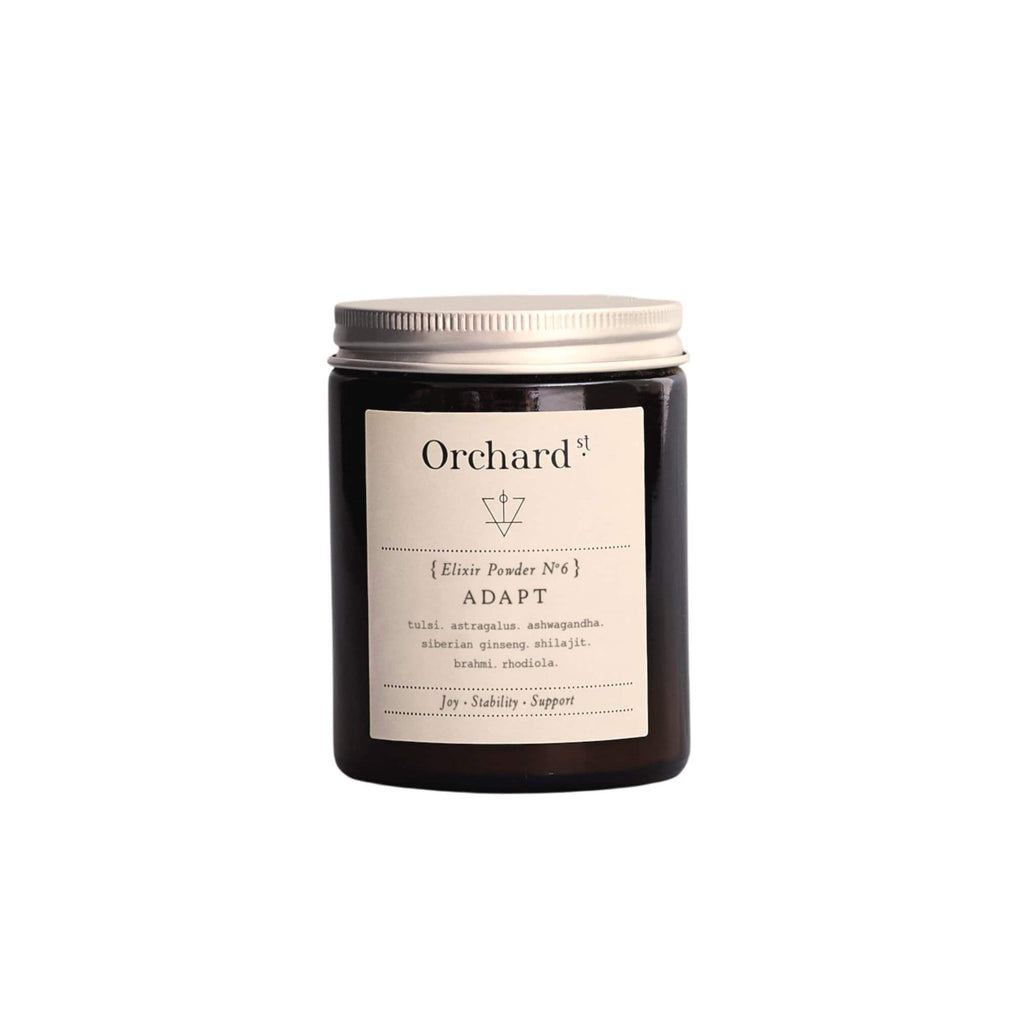 Orchard St Vitamins & Supplements Shine Elixir Powder