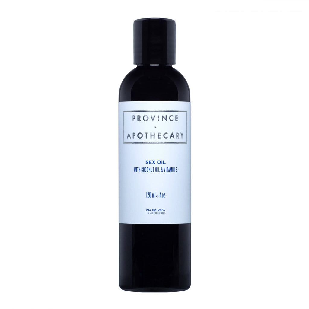 Province Apothecary Body Oil 120ml Province Apothecary - Sex Oil