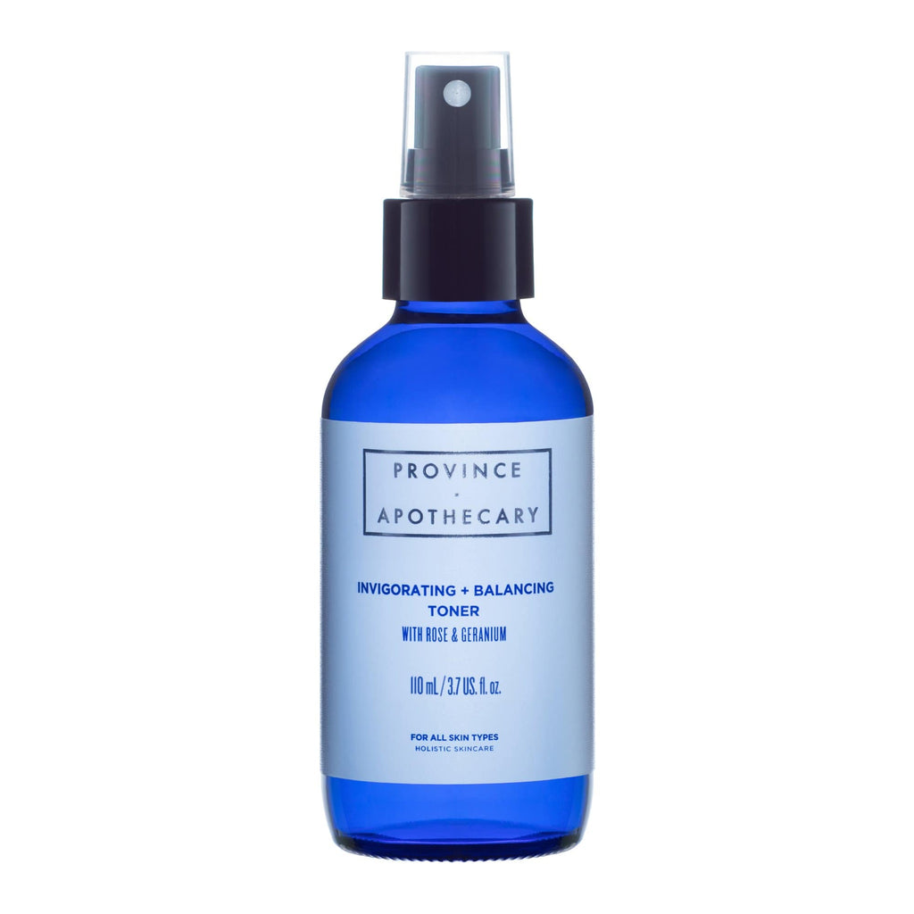 Province Apothecary Skincare 120ml Province Apothecary - Invigorating + Balancing Toner