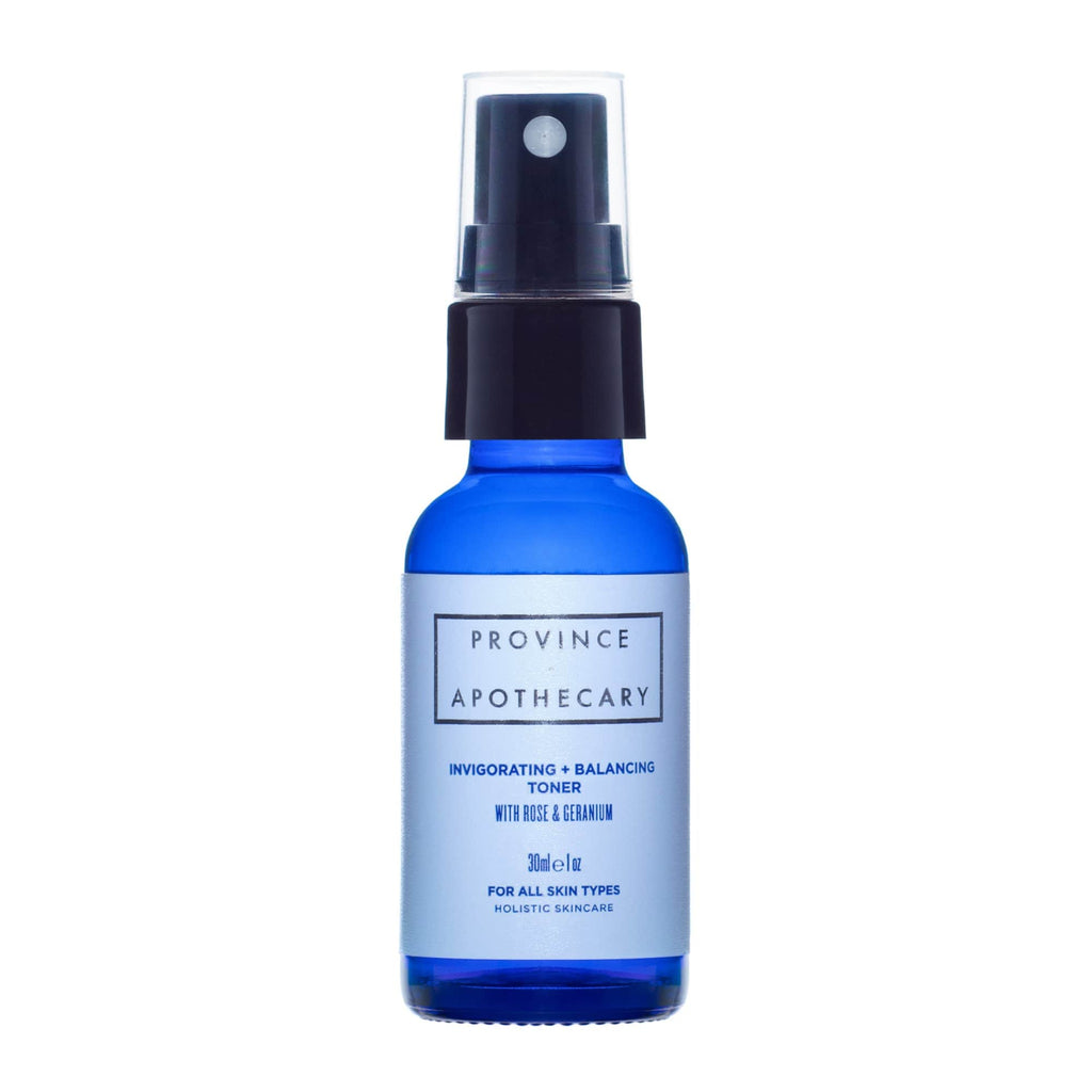 Province Apothecary Skincare 30ml Province Apothecary - Invigorating + Balancing Toner