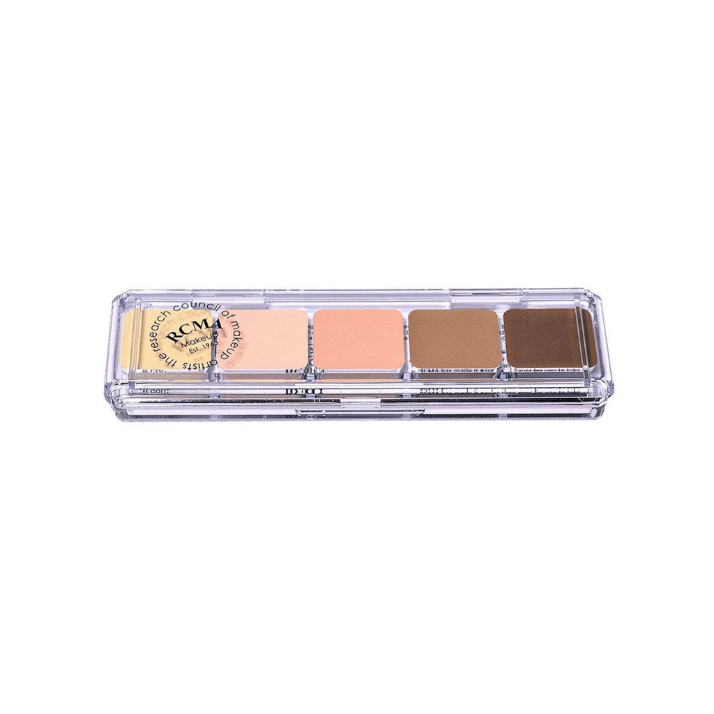 RCMA Makeup 5 Part Series Highlight & Contour Palette