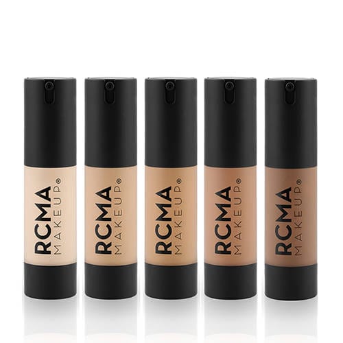 RCMA Makeup Liquid Concealer - G Series Olive Tones