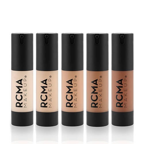 RCMA Makeup Liquid Concealer - N Series Neutral Tones