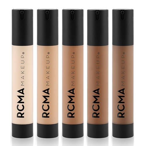 RCMA Makeup Liquid Foundation - N Series Neutral Tones