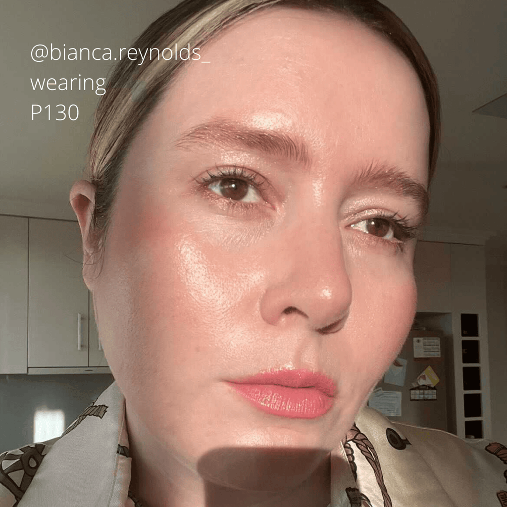 RCMA Makeup Liquid Foundation - P Series Peach/Warm Tones