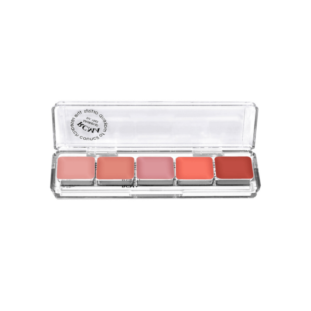 RCMA Makeup RCMA 5 Part Series Cream Blush Palette