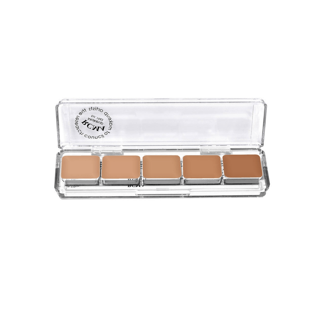 RCMA Makeup RCMA 5 Part Series Foundation KO Palette