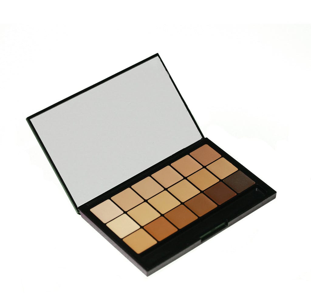 RCMA Makeup RCMA Custom Australian Foundation Palette 18p