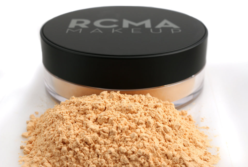 RCMA Makeup RCMA Premiere Loose Powder Amber