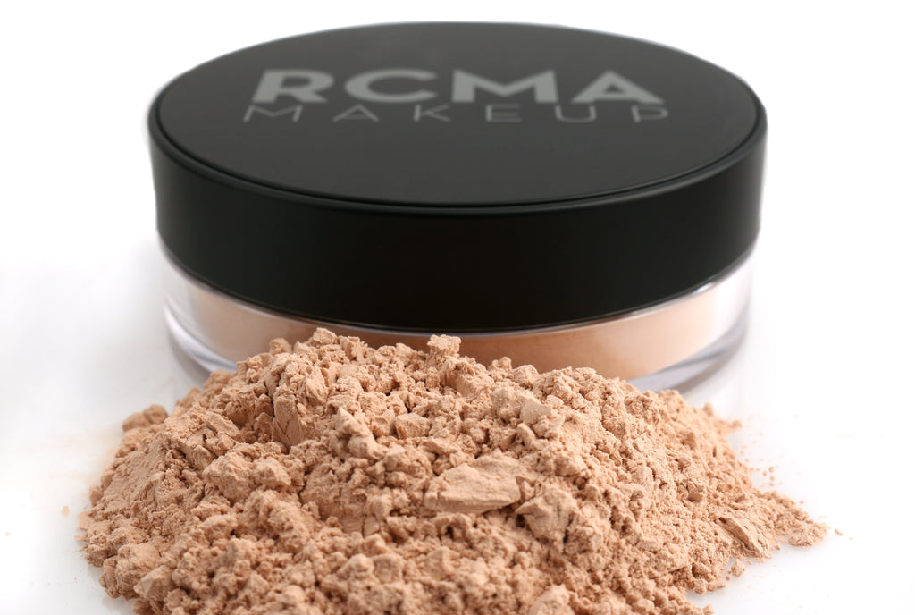 RCMA Makeup RCMA Premiere Loose Powder Topaz