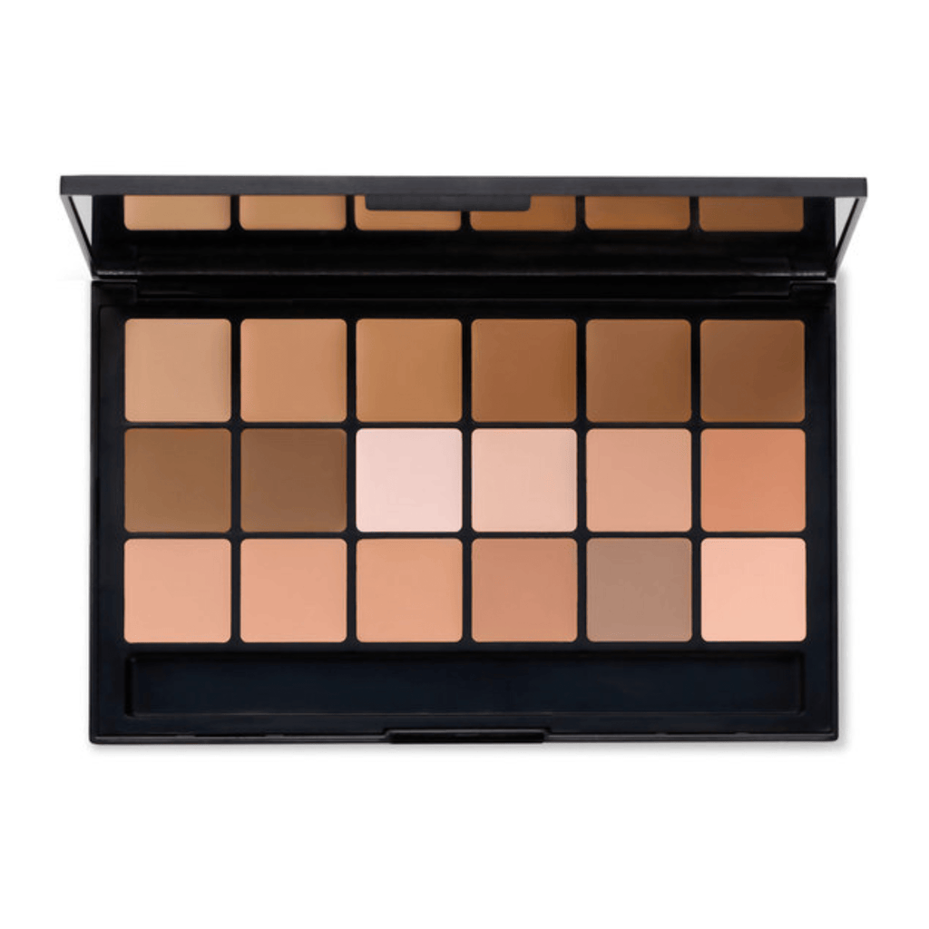 RCMA Makeup VK11 Foundation Palette 18p