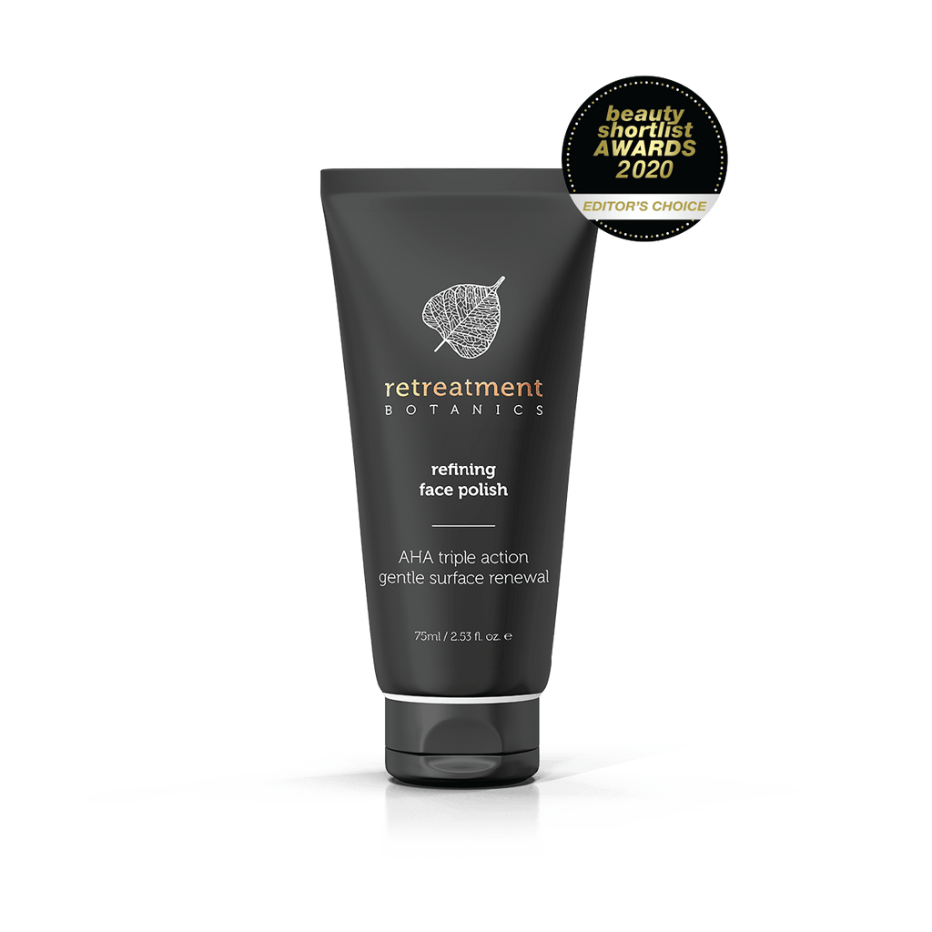 Retreatment Botanics Retreatment Botanics Refining Face Polish