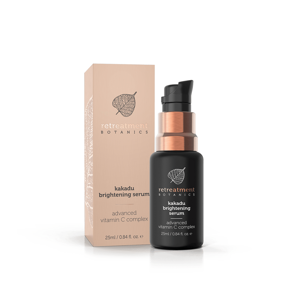 Retreatment Botanics Skincare Retreatment Botanics Kakadu Brightening Serum