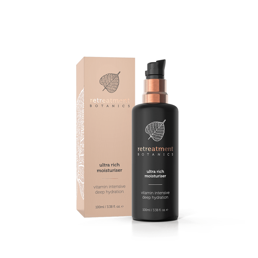 Retreatment Botanics Skincare Retreatment Botanics Ultra Rich Moisturiser