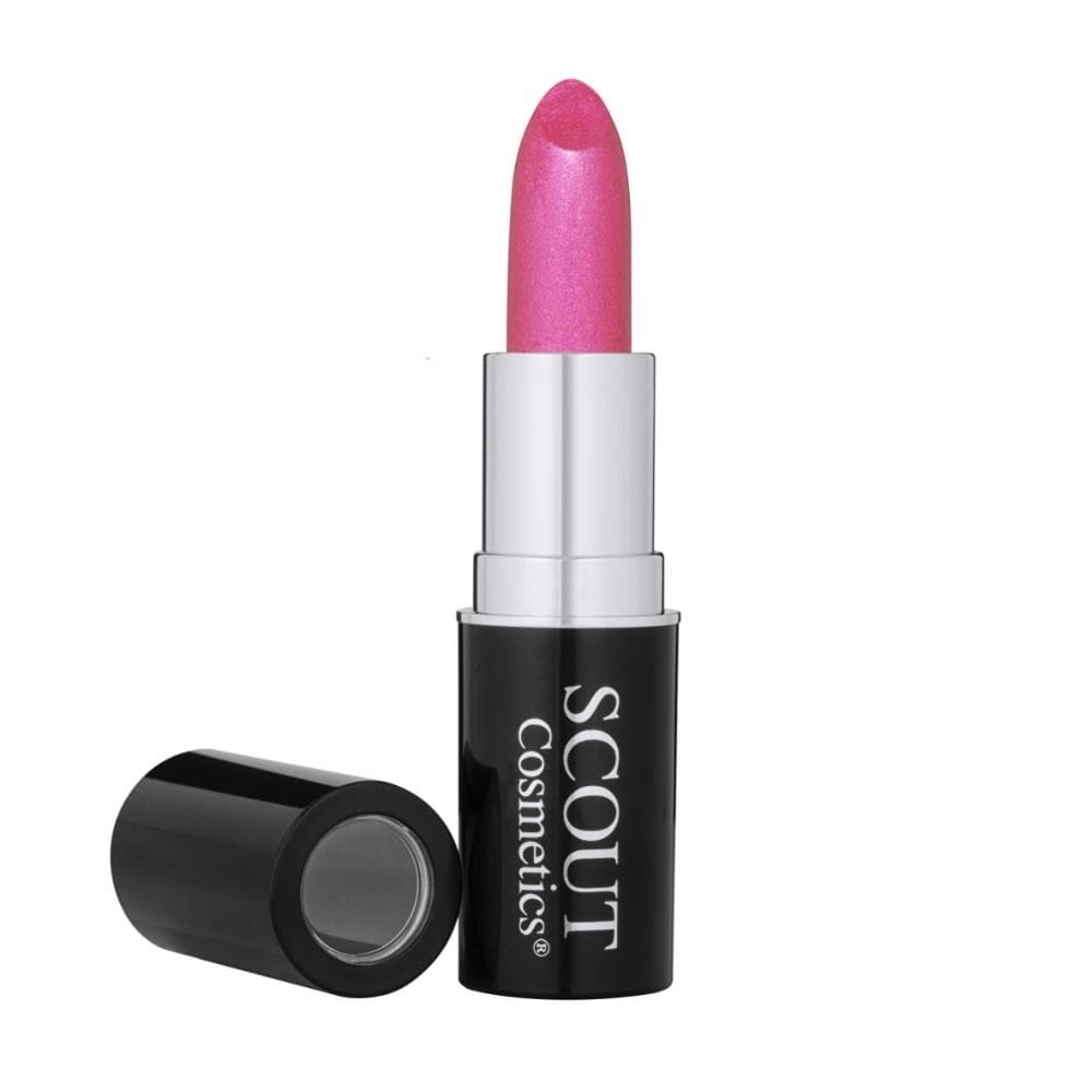 Scout Cosmetics Lipstick Pure Colour Organic Lipstick - Captivate