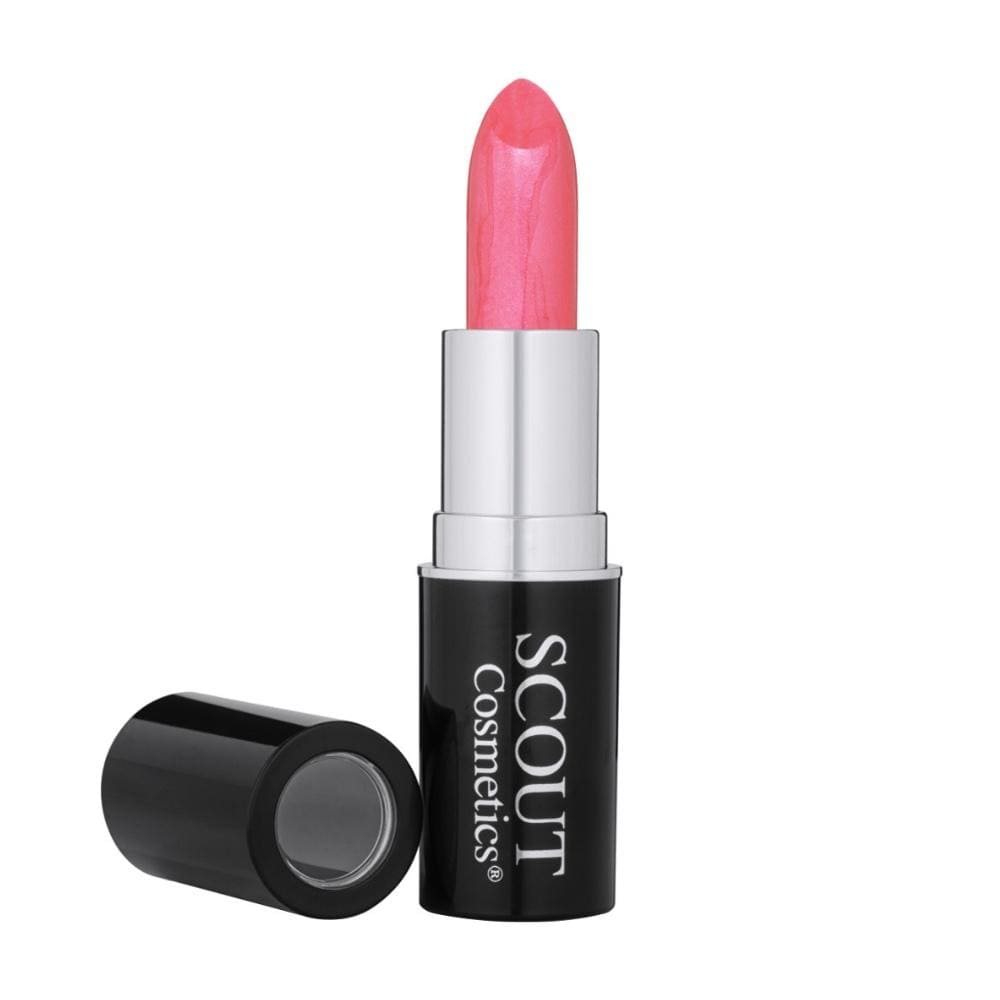 Scout Cosmetics Lipstick Pure Colour Organic Lipstick - Delight