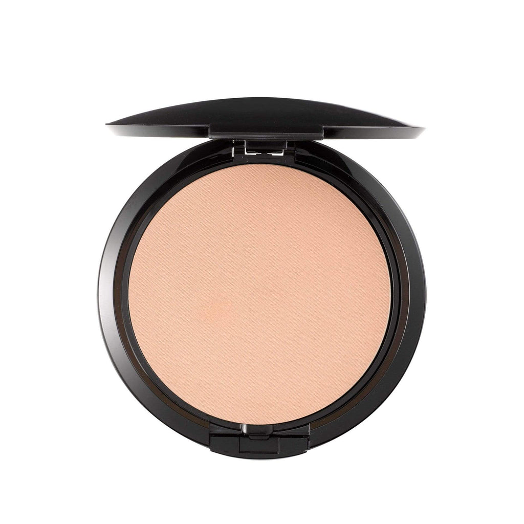 Scout Cosmetics Skincare Almond Pressed Powder Foundation