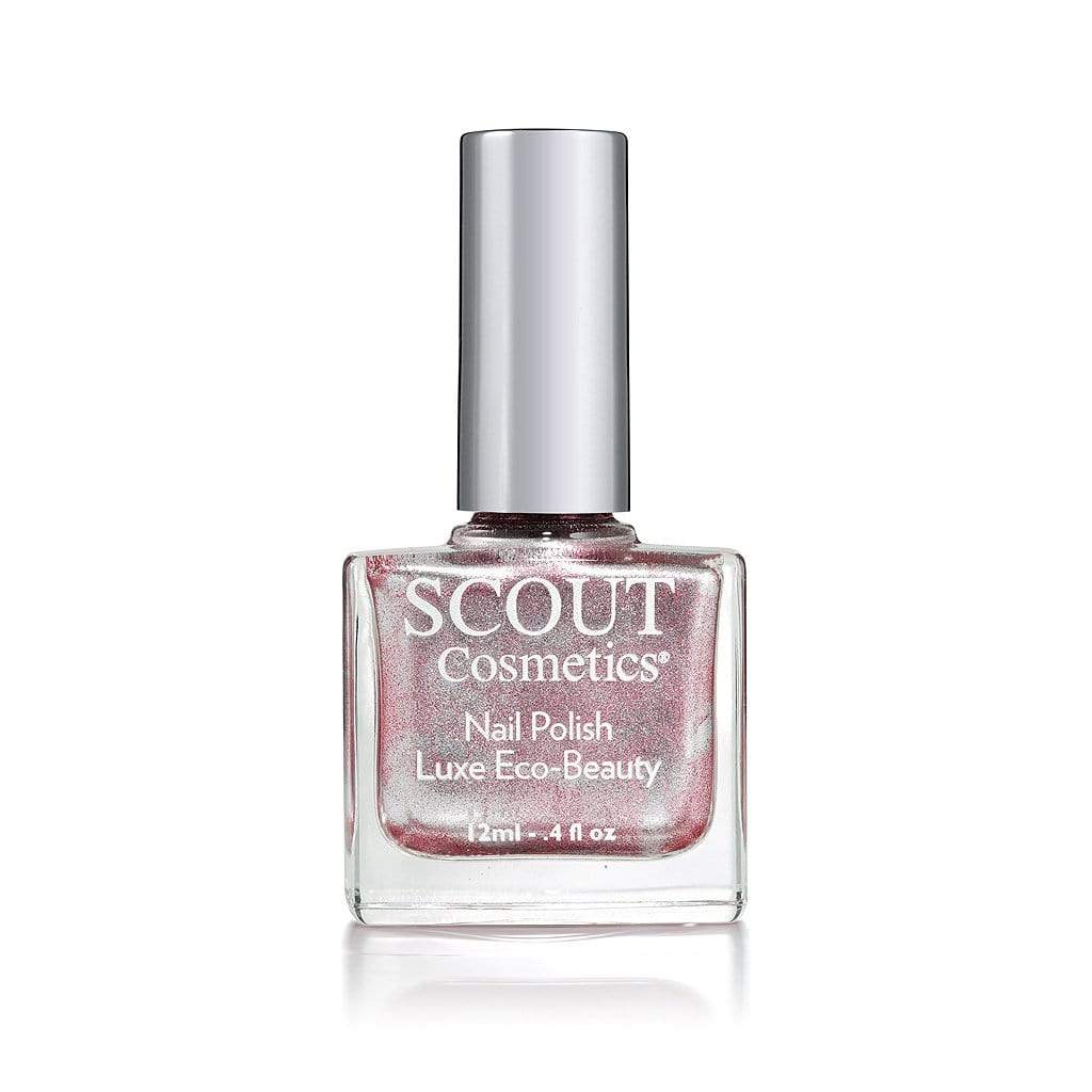 Scout Cosmetics Skincare Breathable Super Food Infused Nail Polish