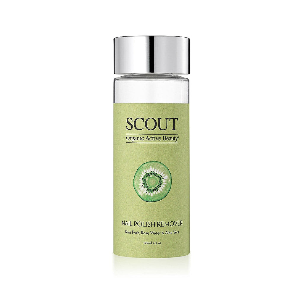 Scout Cosmetics Skincare Nail Polish Remover