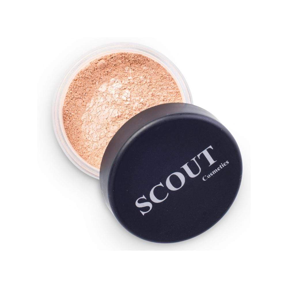 Scout Cosmetics Skincare Pure Colour Mineral Illuminate