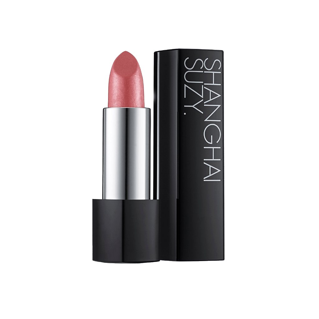 Shanghai Suzy Lipstick Satin Luxe Dusty Rose