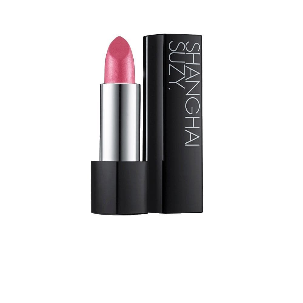 Shanghai Suzy Lipstick Satin Luxe Rose