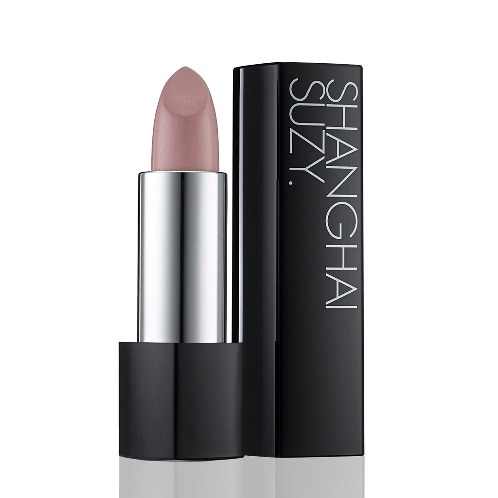 Shanghai Suzy Lipstick Whipped Matte Baby Cocoa