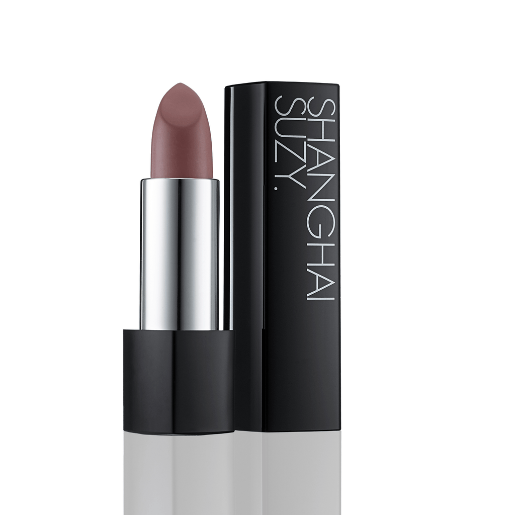 Shanghai Suzy Lipstick Whipped Matte Desert Rose