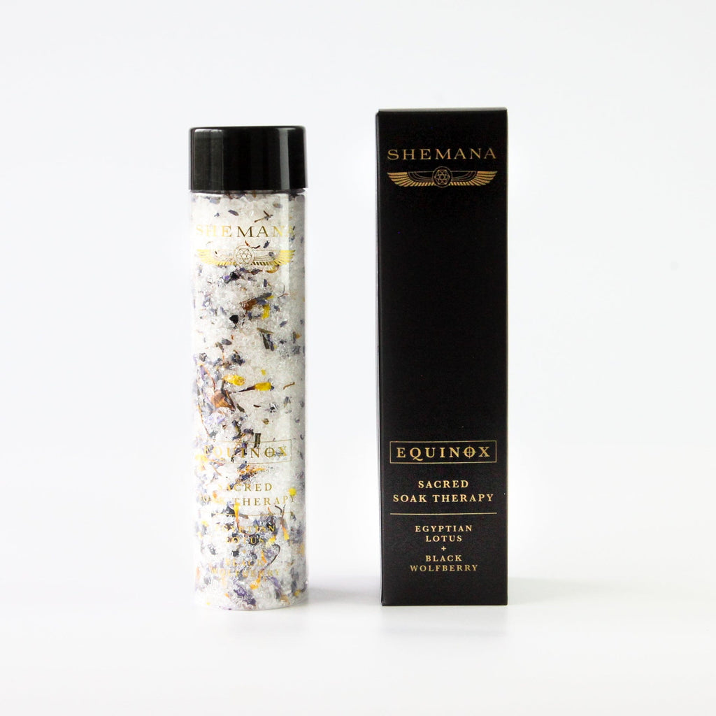 Shemana Bath Soak Equinox Sacred Soak