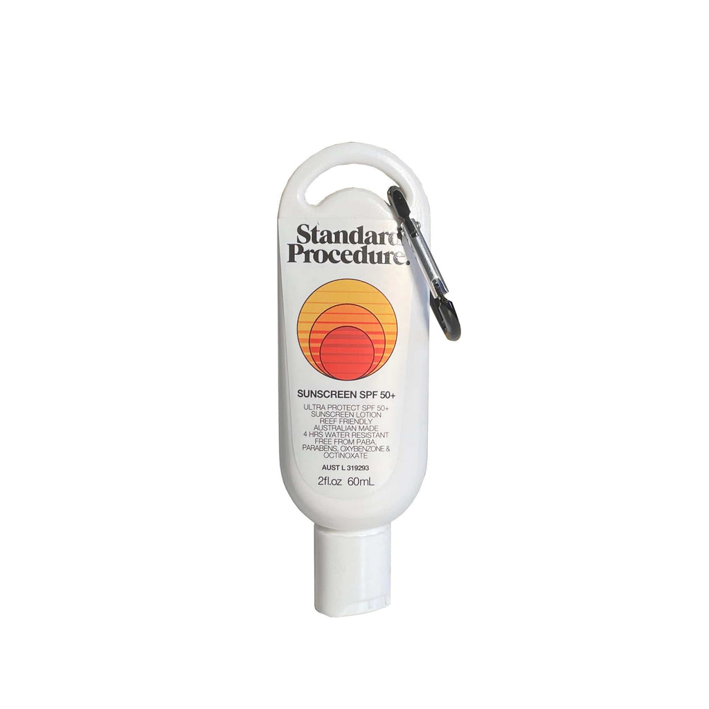 Standard Procedure Skincare 60ml Copy of Sunscreen SPF 50+